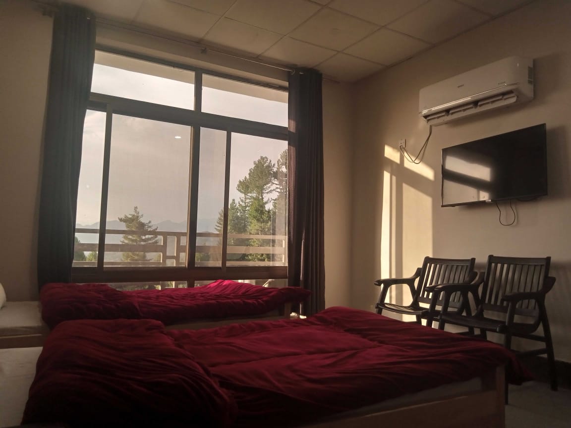 Mountain View Resort Malam Jabba